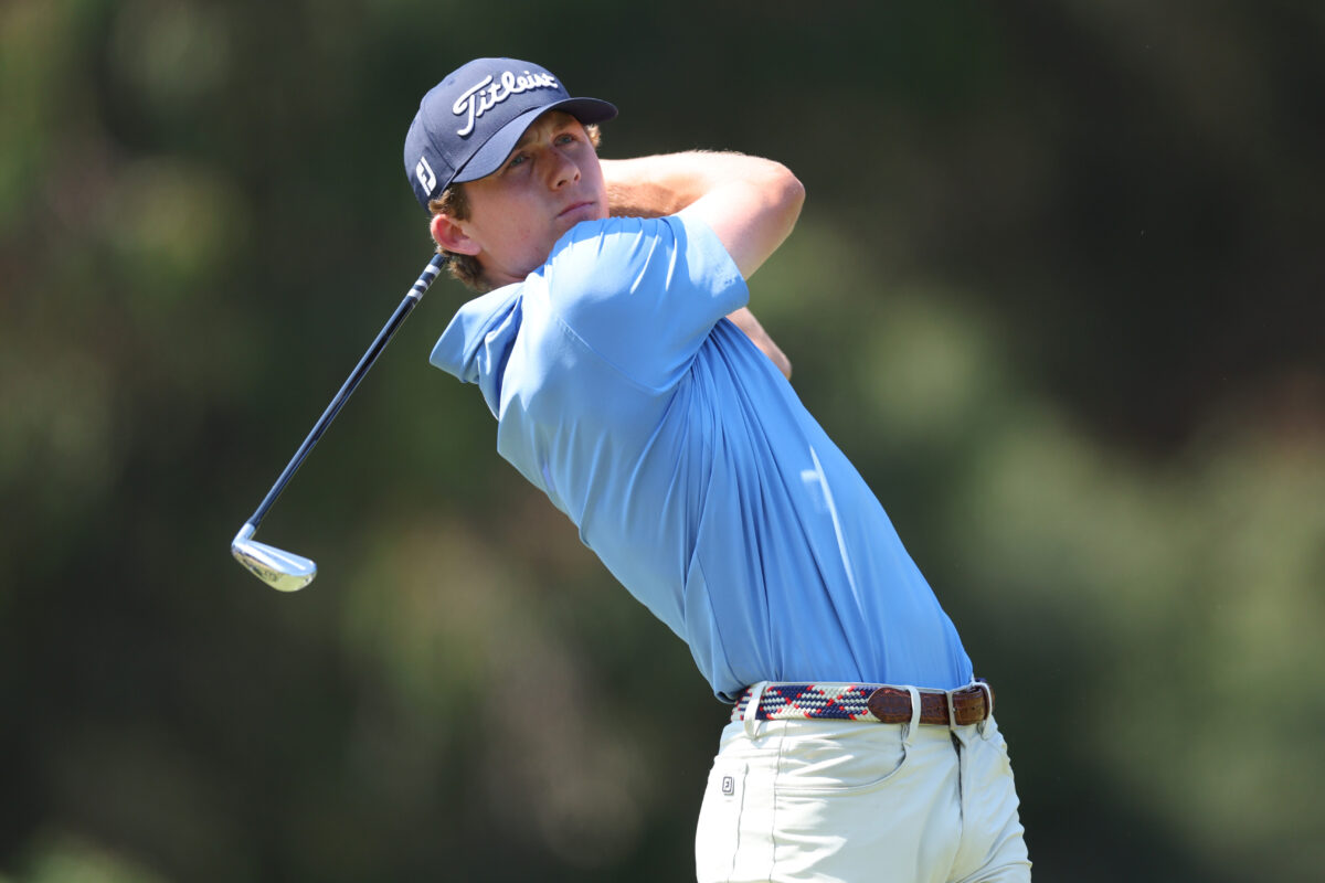 Meet the amateurs to make the cut at the 2023 U.S. Open at Los Angeles Country Club