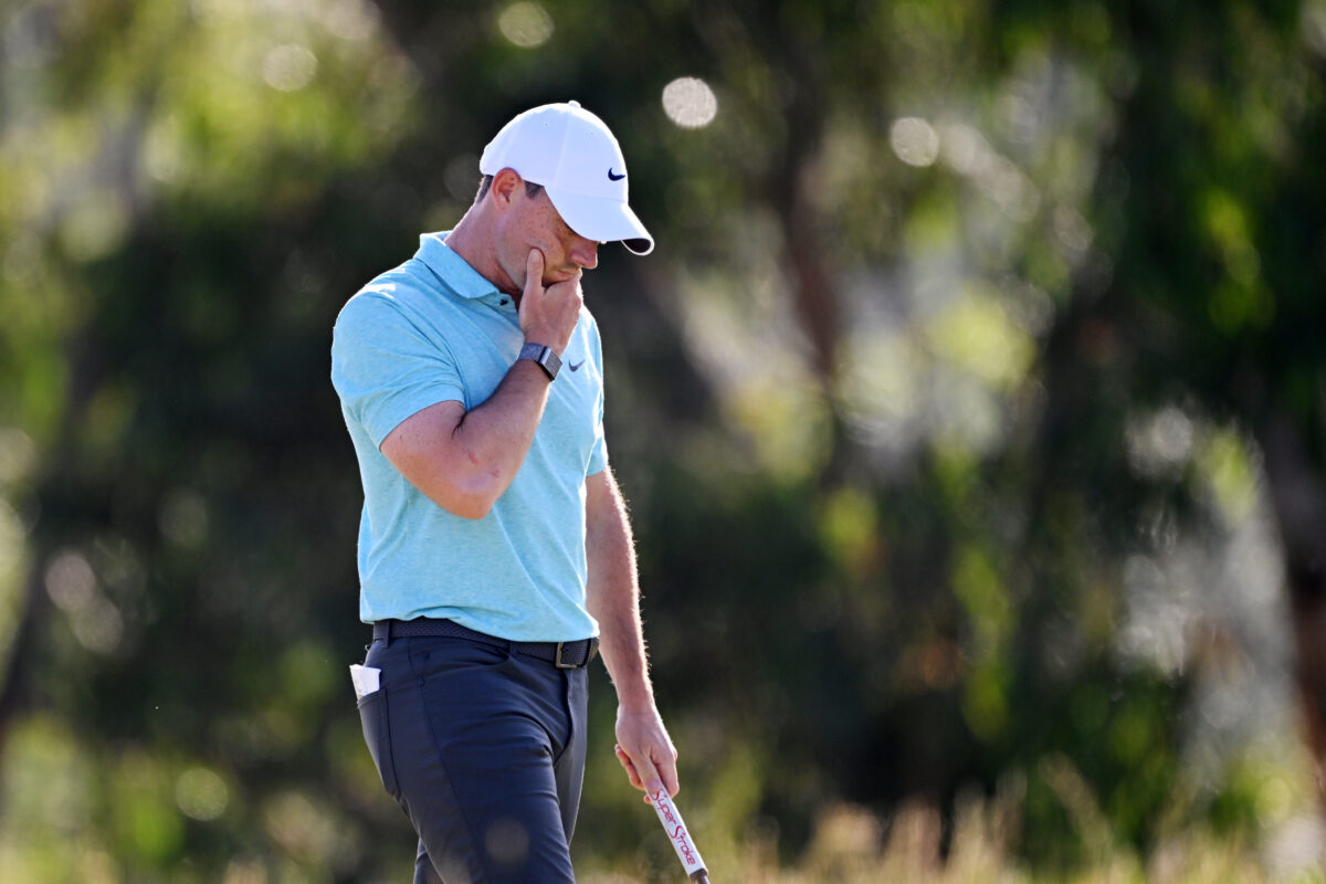 USGA admits incorrect ruling given to Rory McIlroy at 2023 U.S. Open