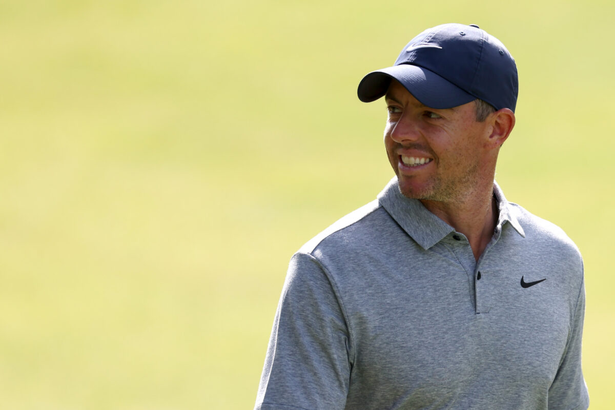 Rory McIlroy makes hole-in-one during first round of 2023 Travelers Championship
