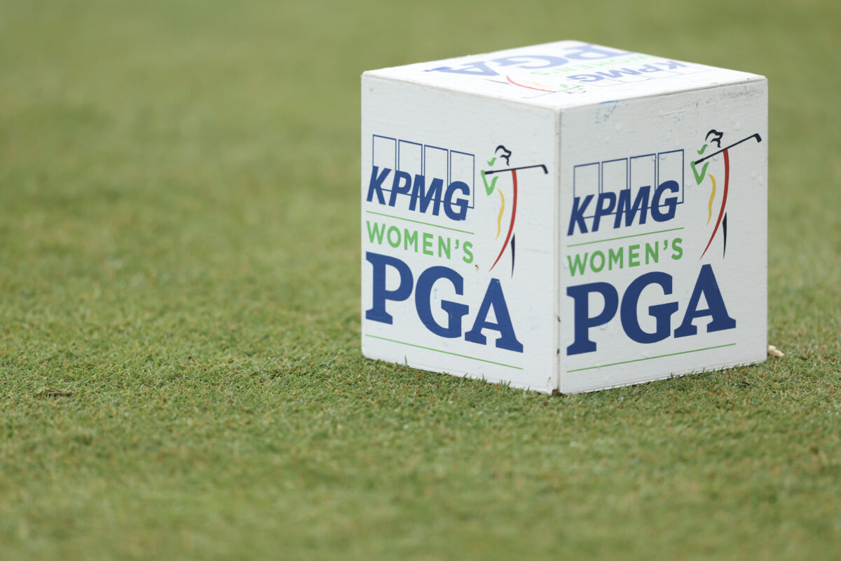 2023 KPMG Women’s PGA Championship prize money payouts for each LPGA player
