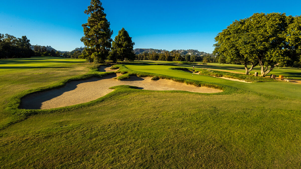 2023 U.S. Open: A tight and tiny 15th hole leads our look at LACC’s spectrum of par 3s