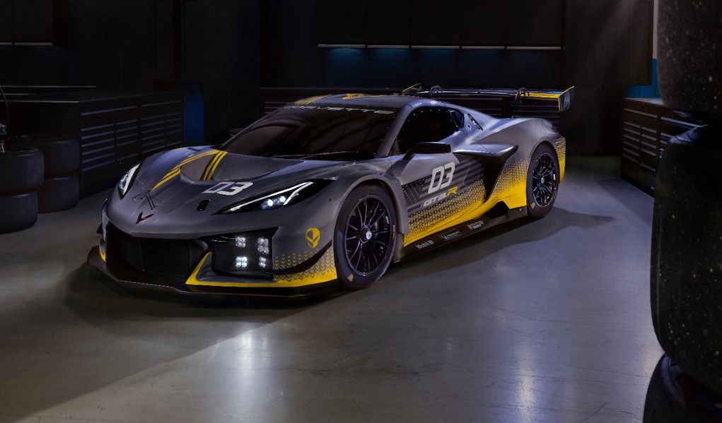 Corvette Racing by Pratt Miller Motorsports to campaign two GTD PRO Corvette Z06 GT3.Rs in 2024
