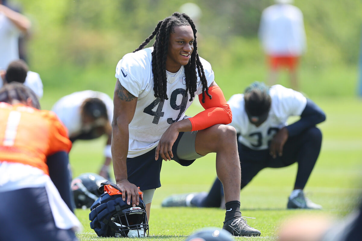 Projecting the Bears’ 2023 starting defense after mandatory minicamp