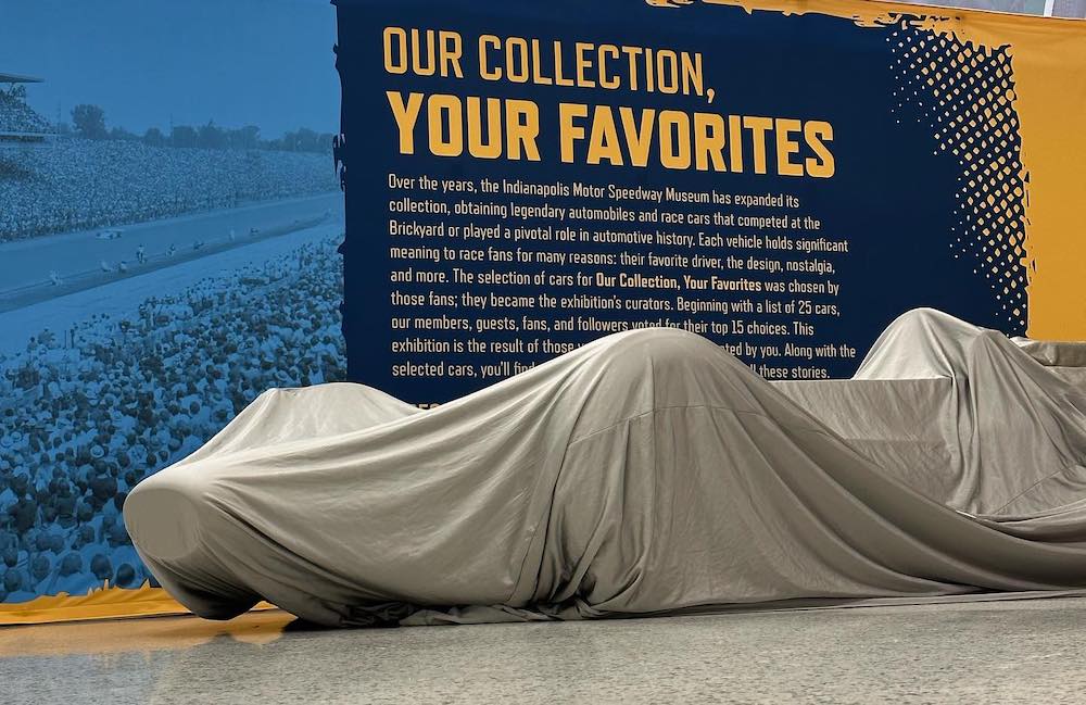 Indianapolis Motor Speedway Museum opens two new exhibitions: ‘1956’ and ‘Our Collection, Your Favorites’