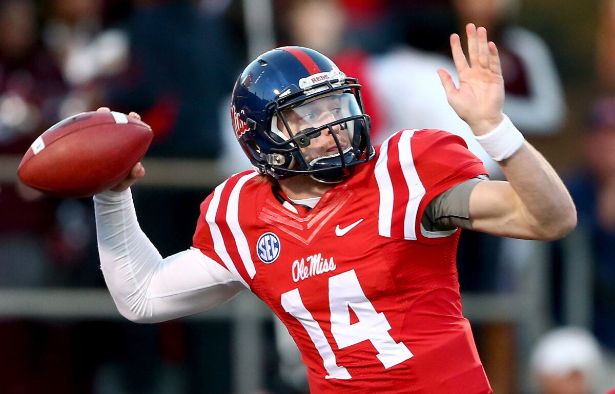 Bo Wallace on Hugh Freeze: ‘He can get people to believe’