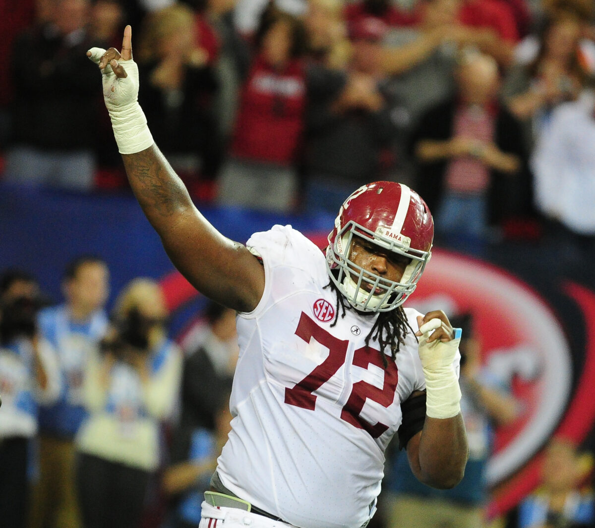 Alabama football countdown to kickoff: 72 days