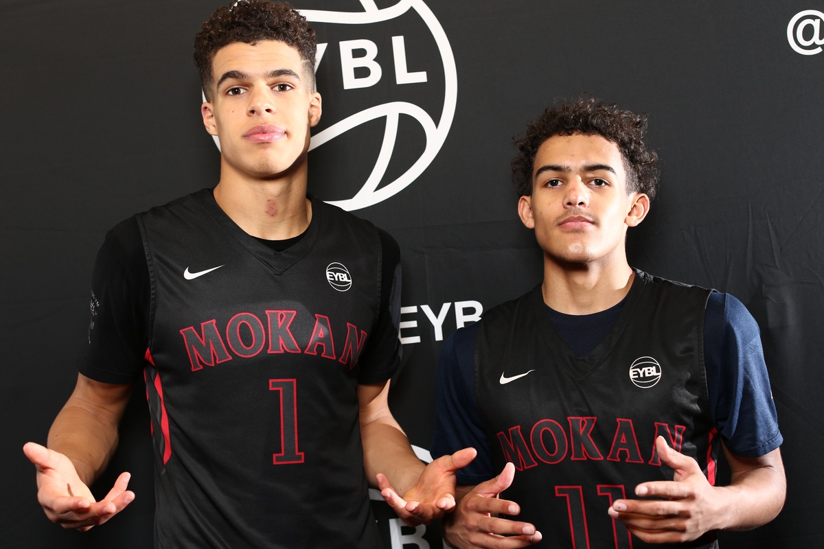 Michael Porter Jr. jokes Trae Young, Brandon Roy are ‘jealous’ he’s in Finals