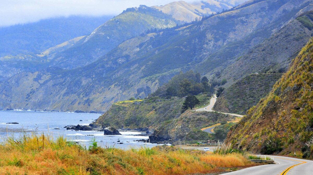 Spend your vacation exploring these classic summer road trip routes