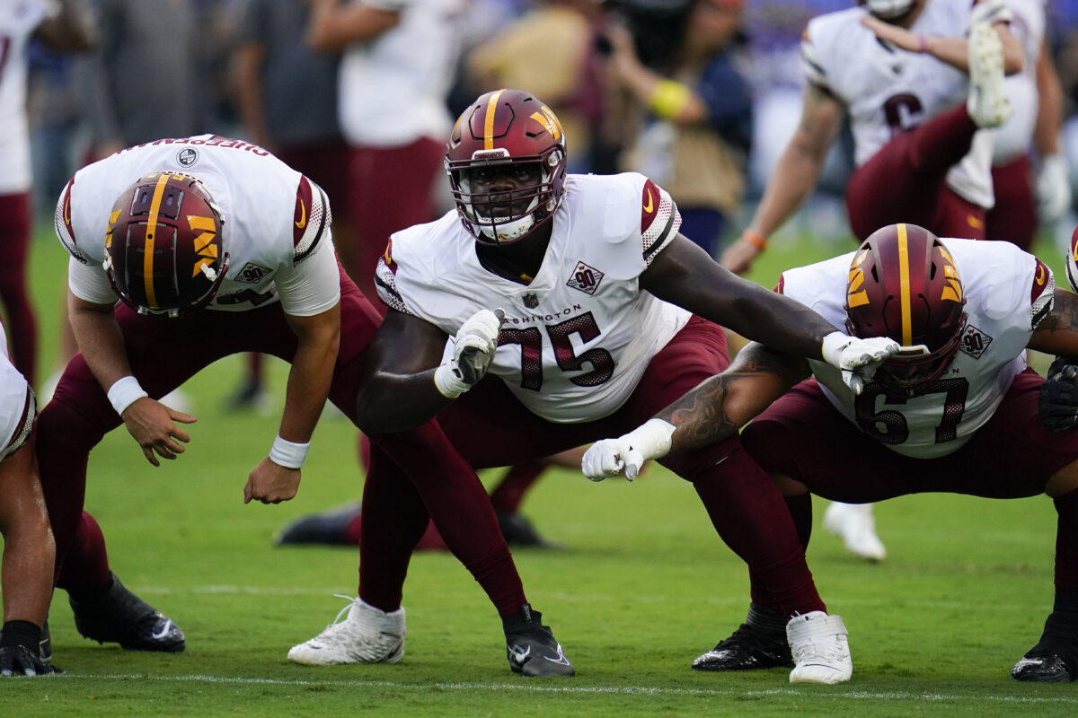 Chris Paul’s brother is one of the top OL prospects in the 2024 NFL draft