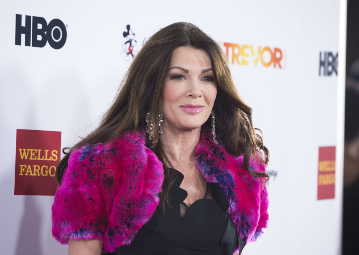 Lisa Vanderpump in images through the years