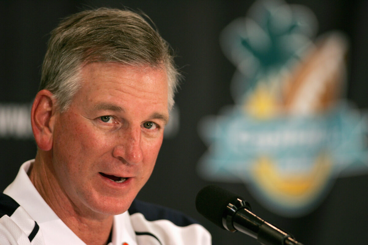 Former Auburn head coach Tommy Tuberville makes 2024 College Football Hall of Fame Ballot