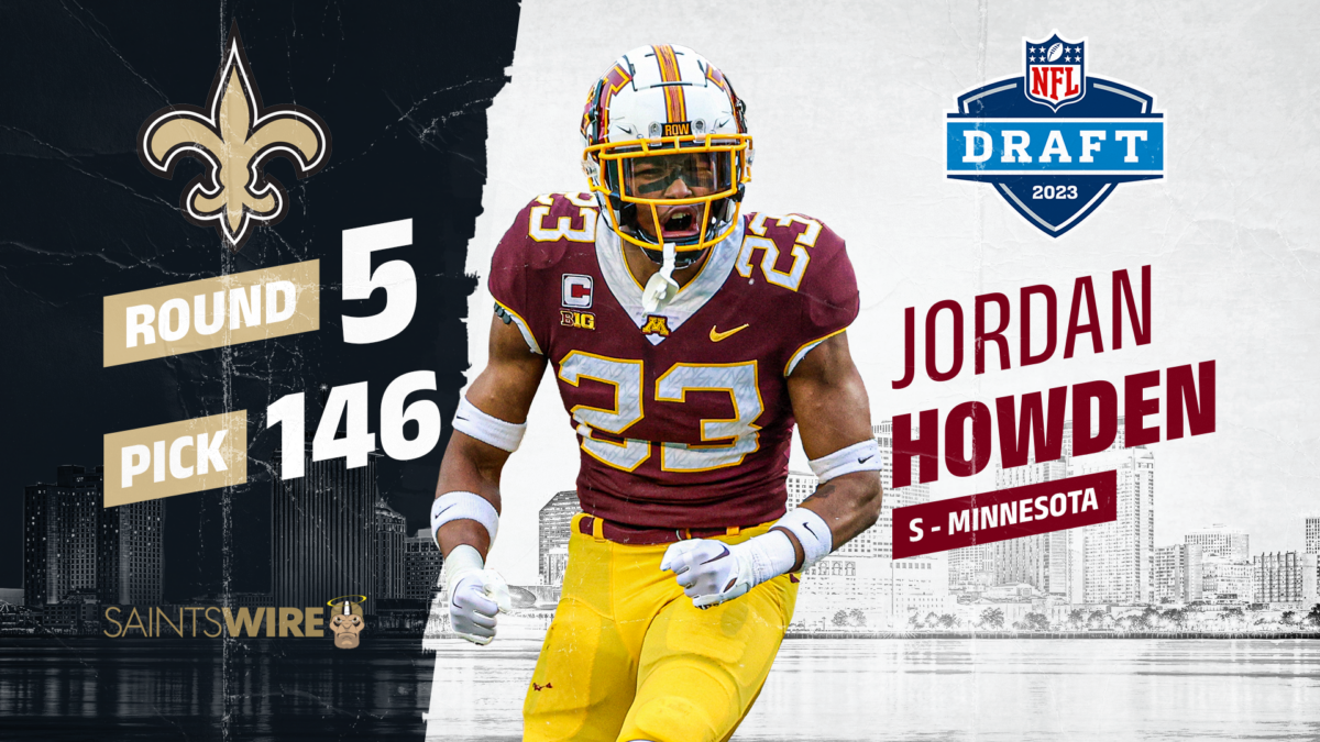 What pre-draft scouting reports said about Saints’ Jordan Howden