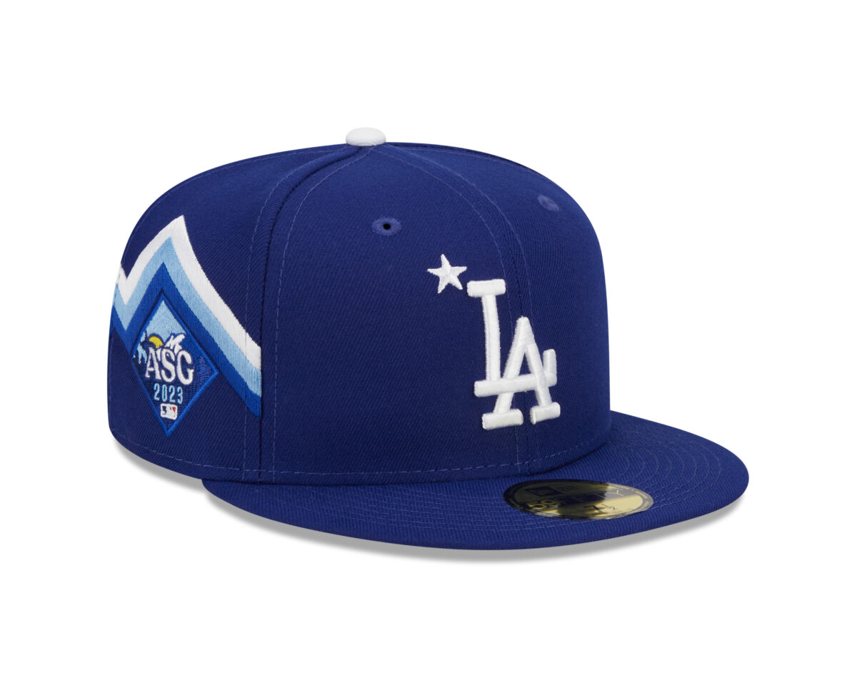 See the 2023 MLB All-Star Game hats for all 30 teams from New Era