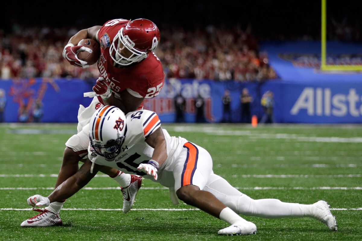 No LSU? No problem: Oklahoma to become Auburn’s most notable SEC opponent in 2024