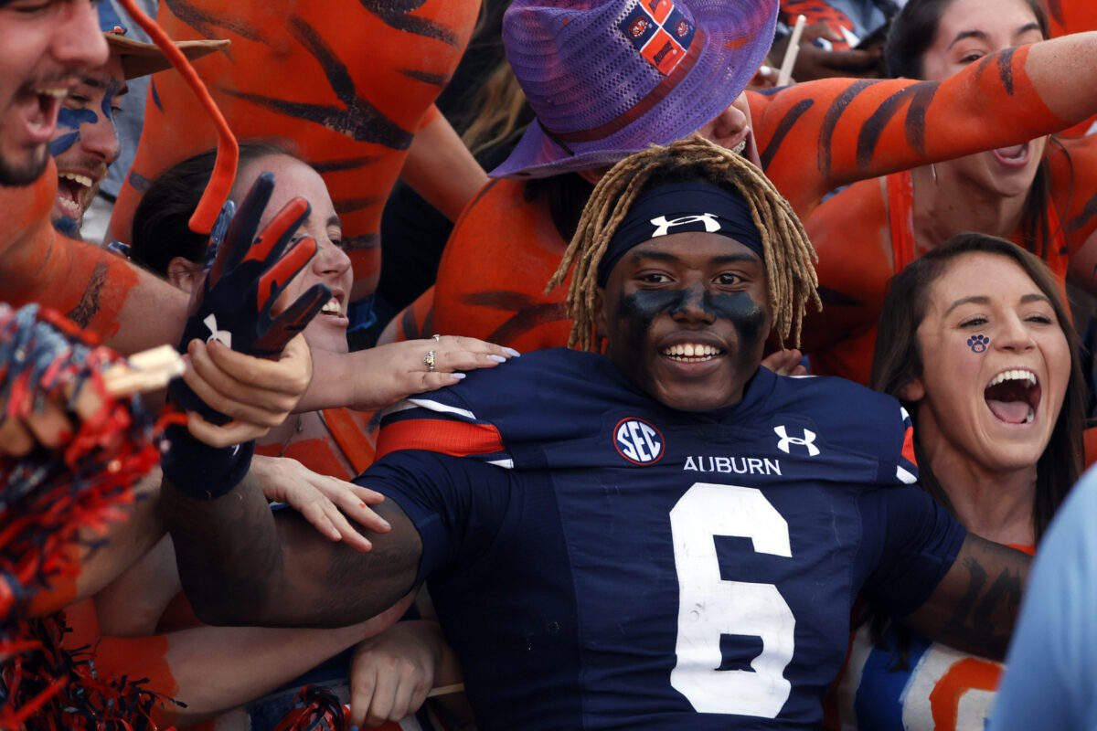 Who are Auburn’s top defensive players according to Pro Football Focus?
