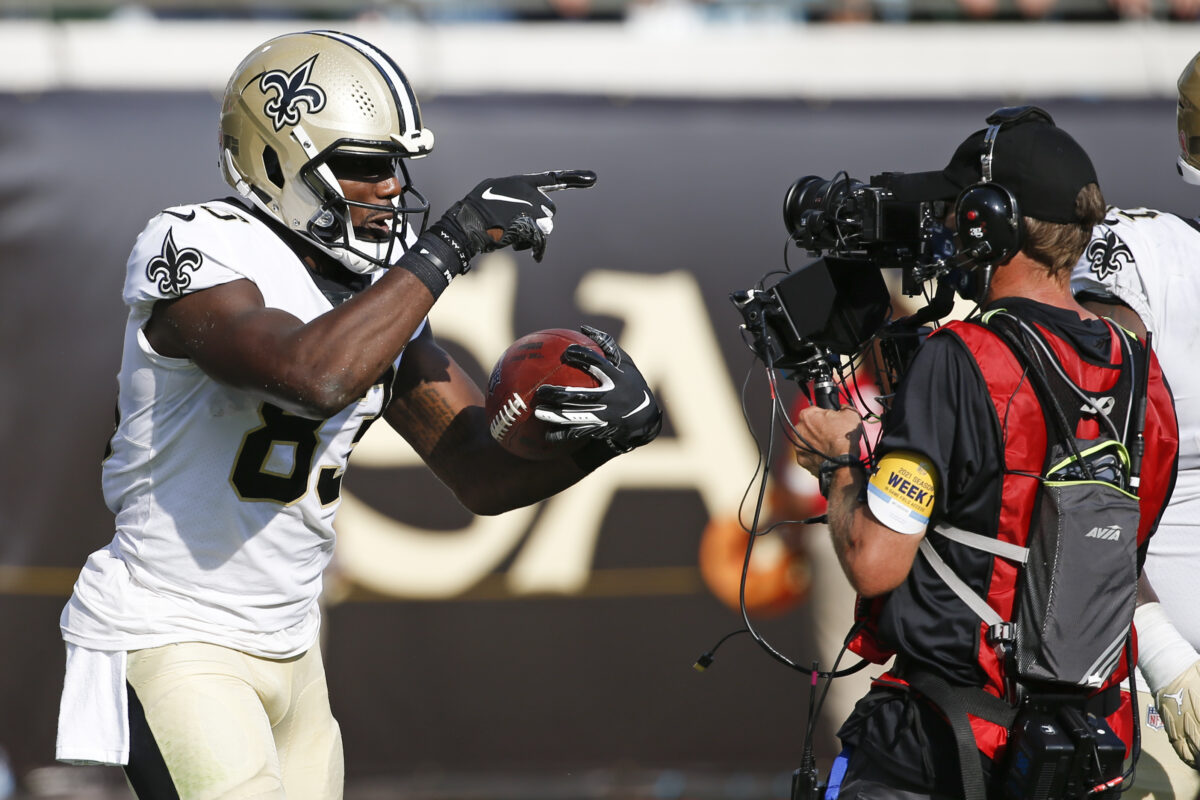 NFL Network to feature two Saints preseason games on national broadcasts