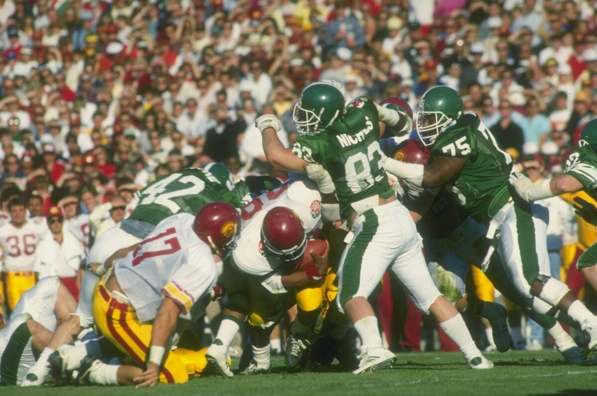 USC-Michigan State will finally build a fuller history after many missed connections