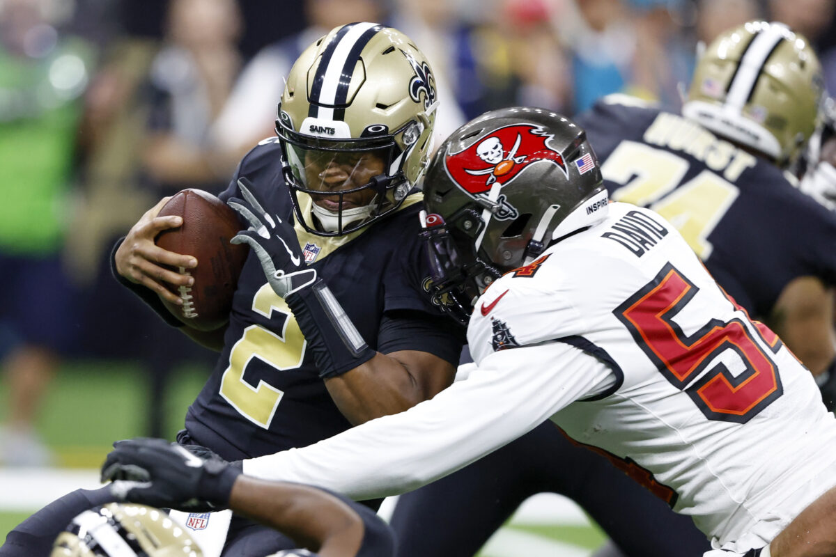 All-Time Saints Villains: Which players had the most tackles for loss against New Orleans?