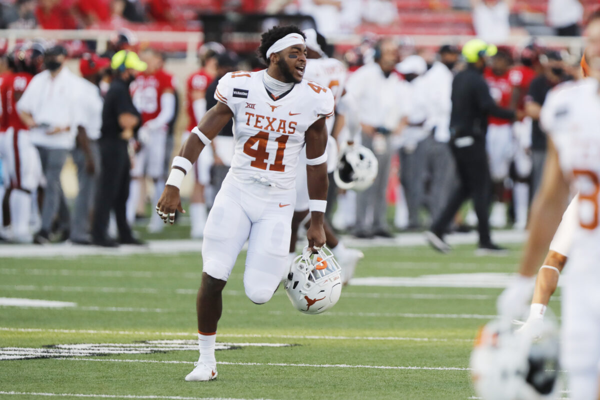 Texas Tech media claims Texas recruiting landscape leans toward Tech