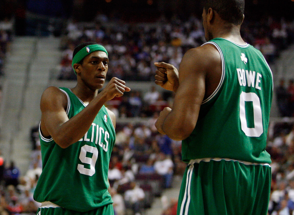 Two Celtics champs on the move in re-assessment of the 2006 NBA draft