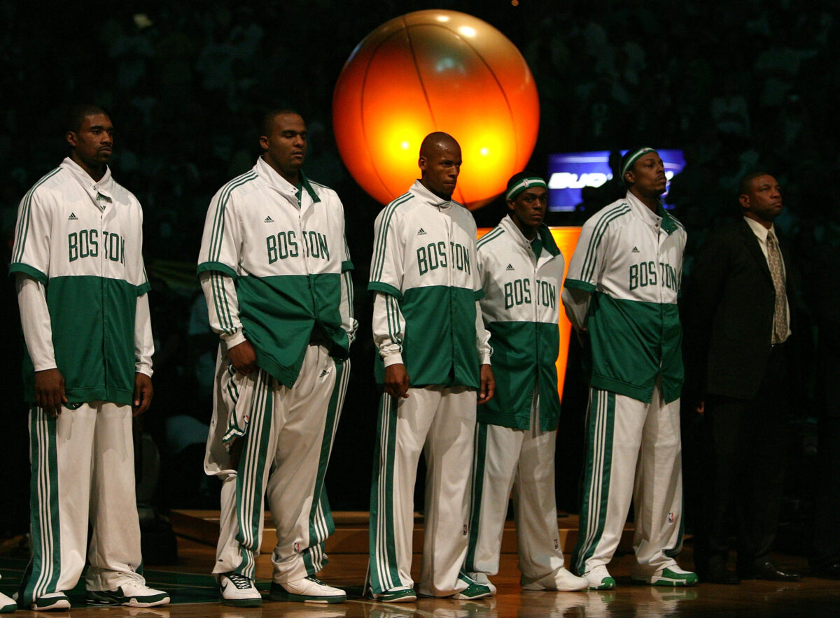 Boston Celtics included in ’20 craziest plays in NBA Finals history’ compilation