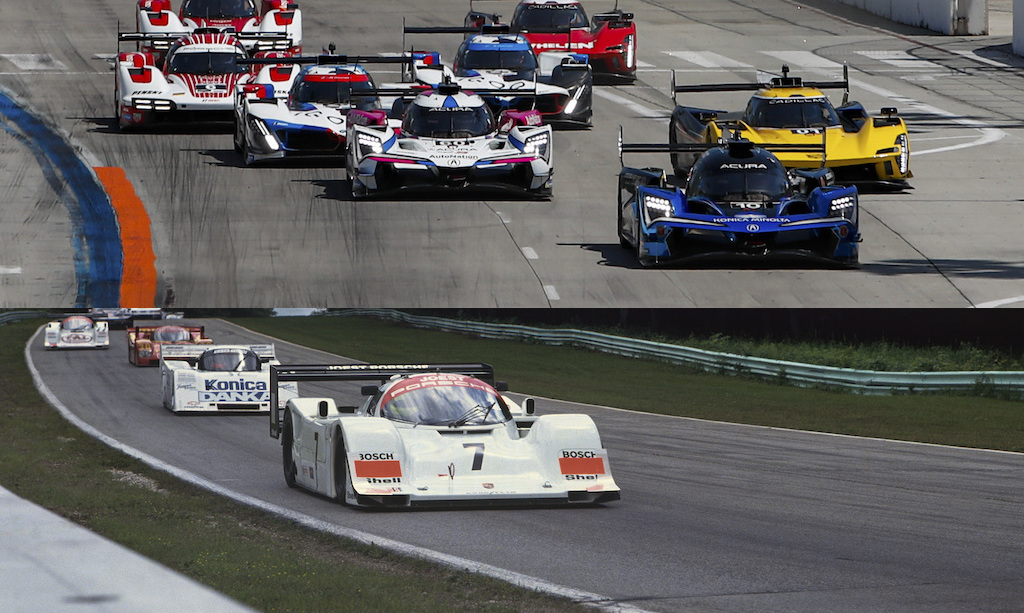 GTP then vs now: Bobby Rahal and Wayne Taylor on past and present