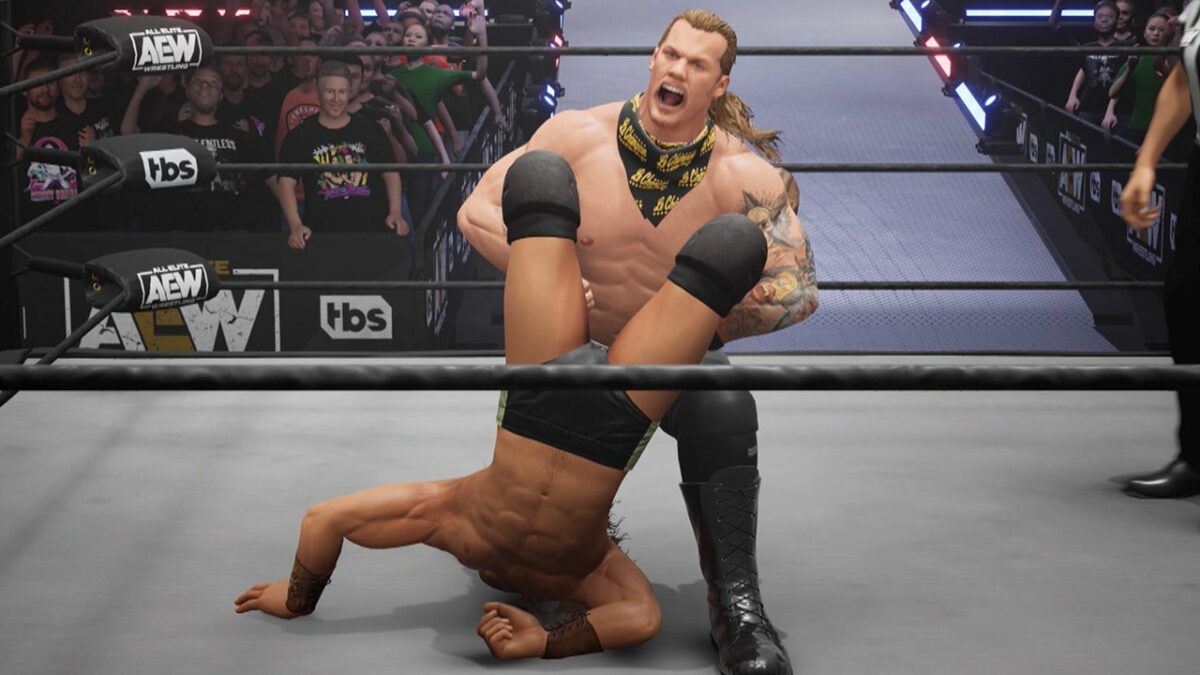 AEW Fight Forever: Every hidden WWE signature move