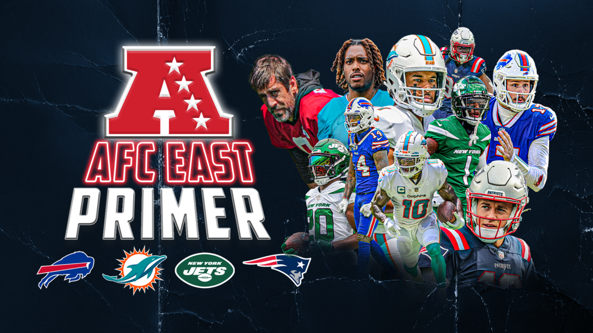 AFC East roundtable: Expectations for each team in 2023