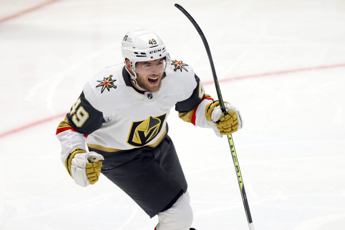 Predicting the 2023 Stanley Cup Final between the Panthers and Golden Knights