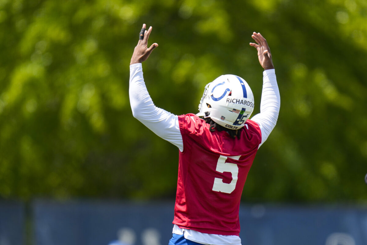 Colts minicamp: Notes, videos and highlights from Day 2
