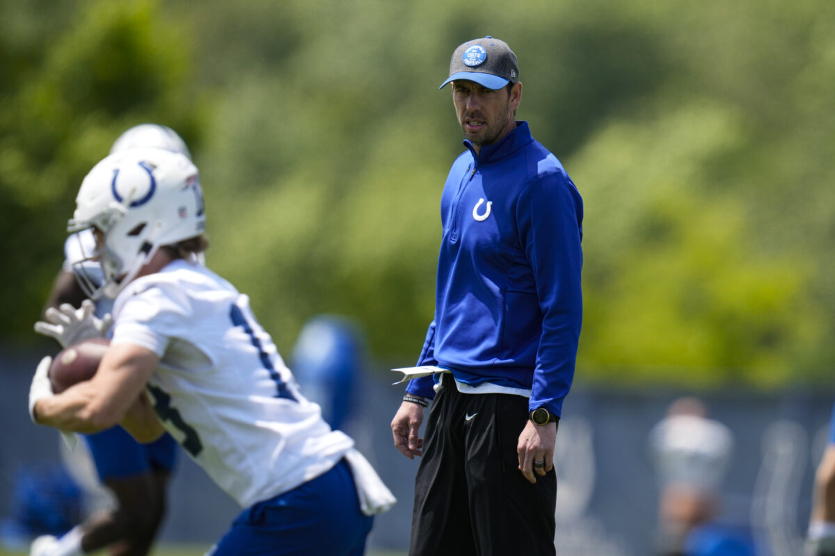 What we learned from Week 3 of Colts OTAs