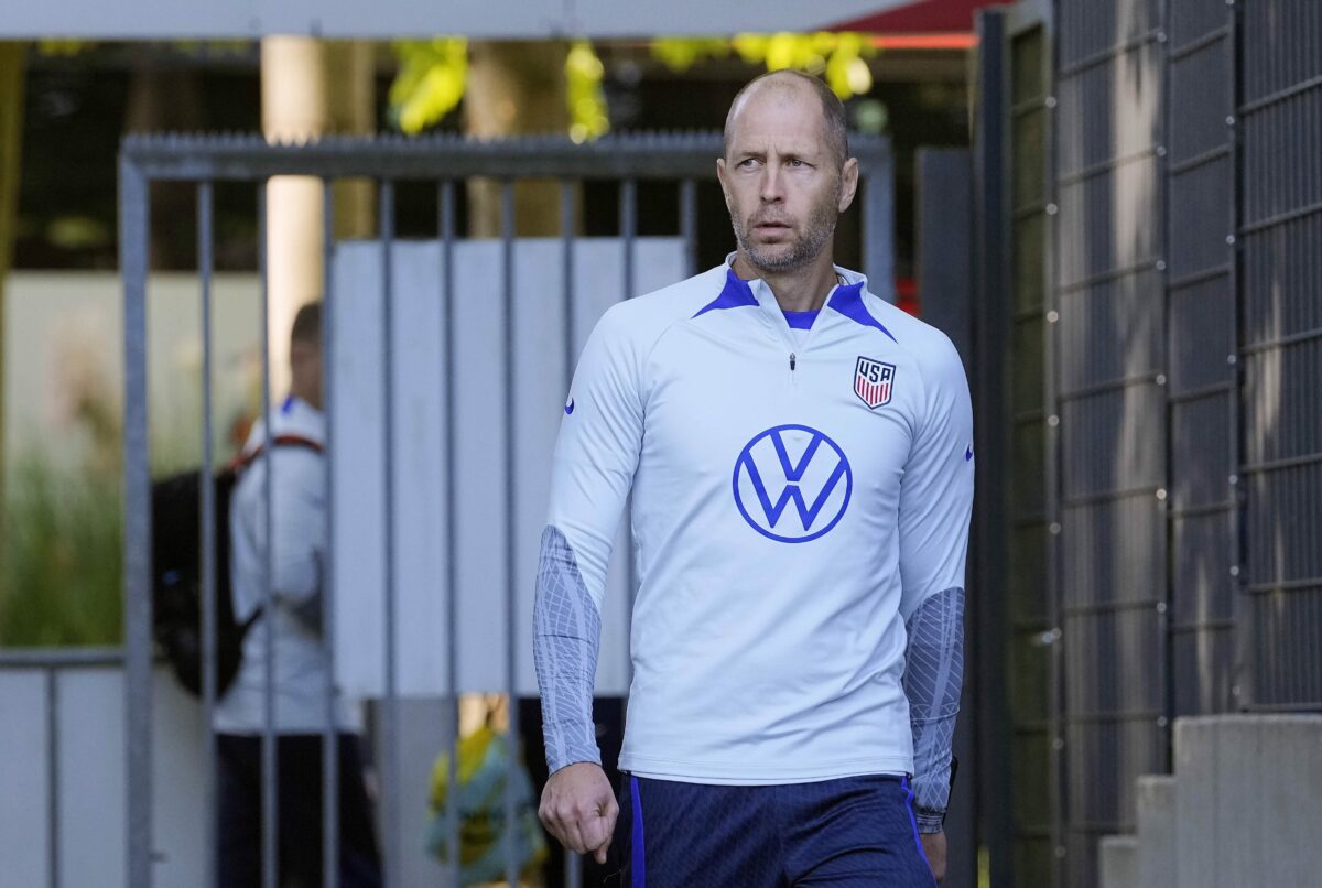 Will Gregg Berhalter be the next Club America coach? We may know this week