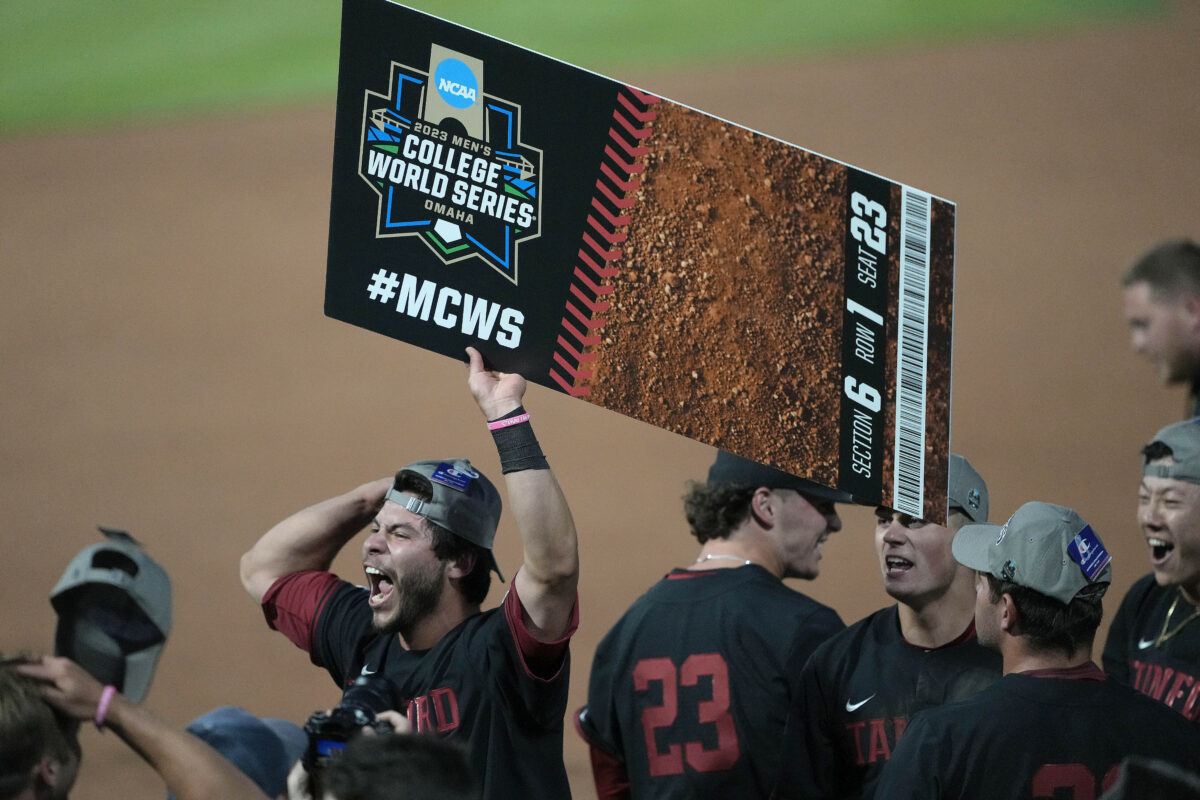 Did ‘Stanford twilight’ cost Texas a trip to the College World Series?