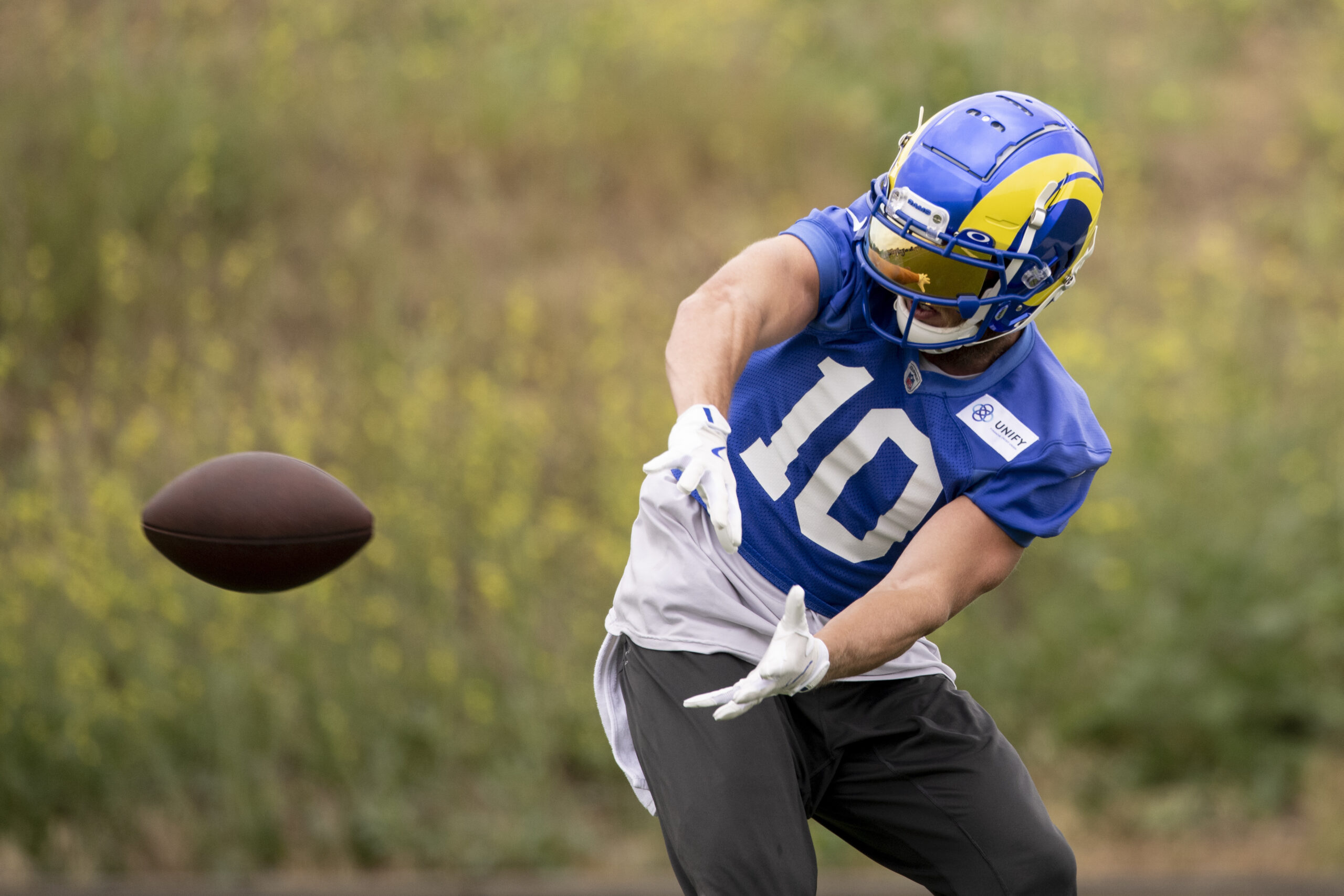 Updated look at Cooper Kupp’s cap hits, Rams salary cap following restructure