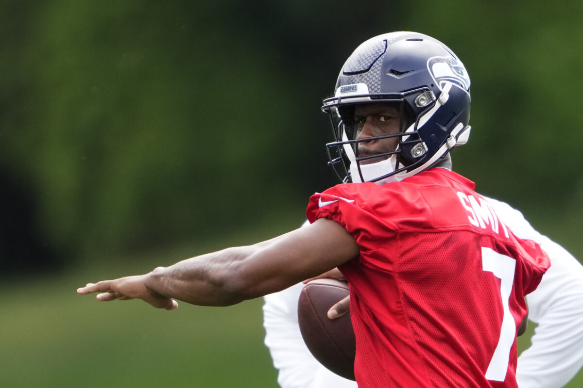 100 photos from the Seattle Seahawks 2023 offseason