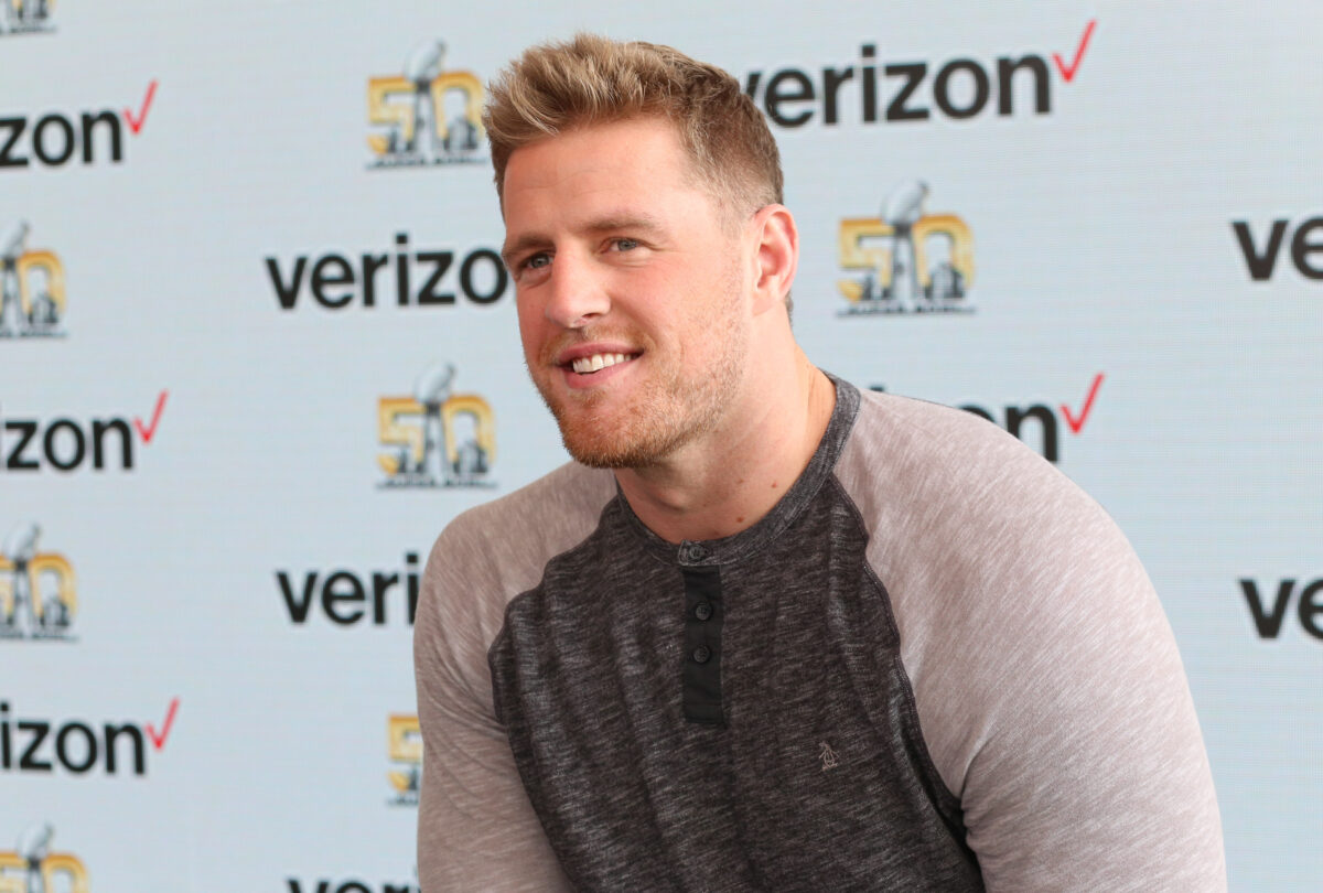 JJ Watt announces he’s joining NFL on CBS after announcing he was going to work at CVS