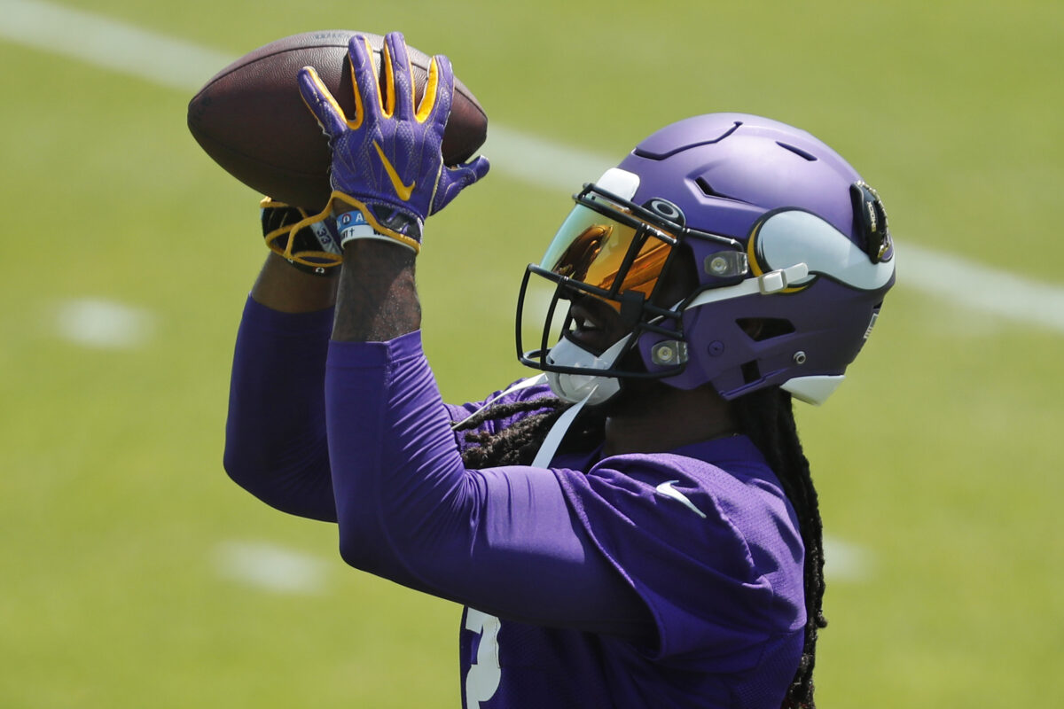 Vikings state of the roster: Running back