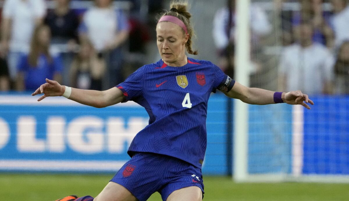 USWNT injuries: The key players who will miss the 2023 World Cup