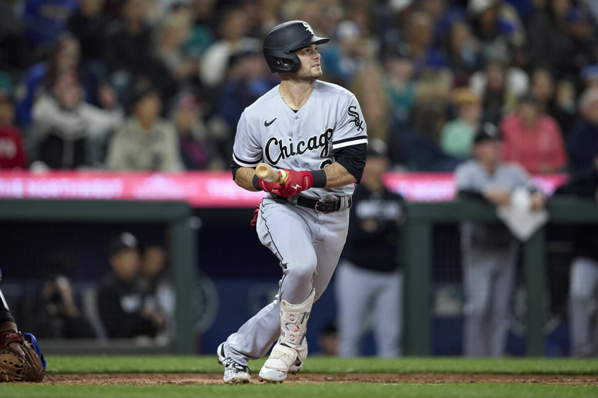 White Sox’ Andrew Benintendi finally has a home run to show for the largest contract in franchise history