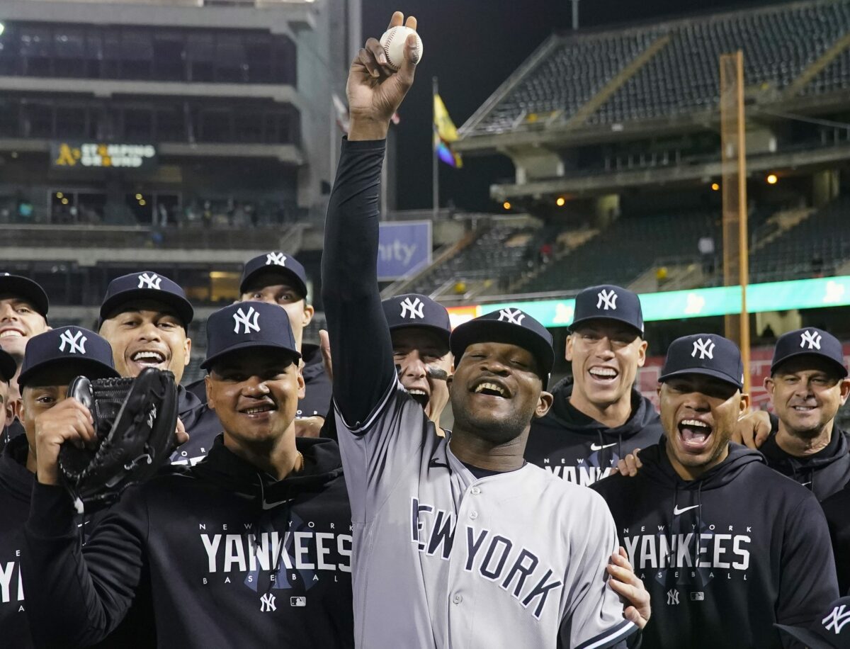 MLB perfect games: The complete list of all 24 pitchers to do it, including Domingo German