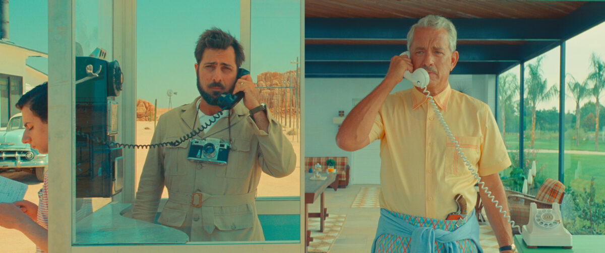 Wes Anderson’s Asteroid City is a magnificent study of grief and aliens