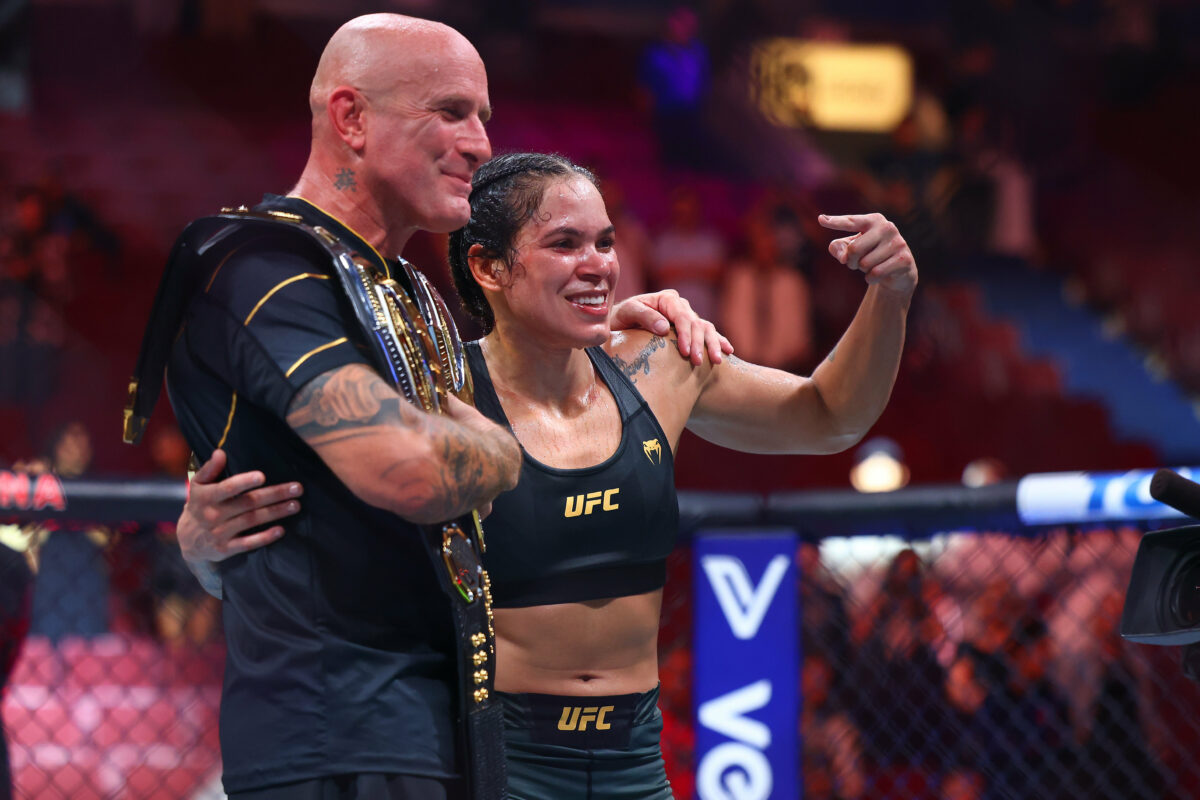 Dana White: UFC women’s featherweight division likely retired with Amanda Nunes