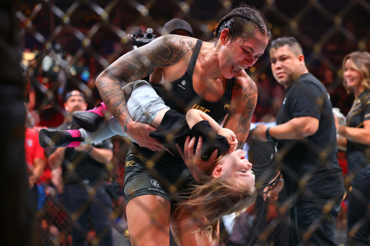 Video: Was this the right time for Amanda Nunes to retire?
