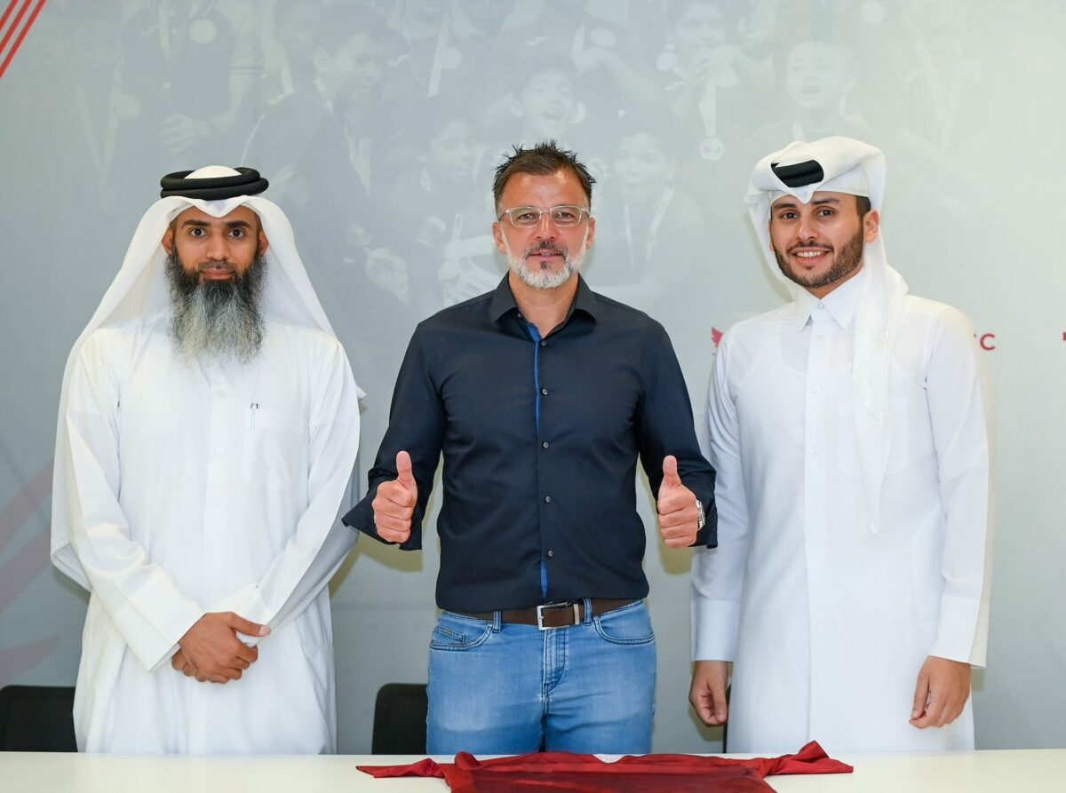 Ex-USMNT coach Anthony Hudson takes over Qatari club Al Markhiya