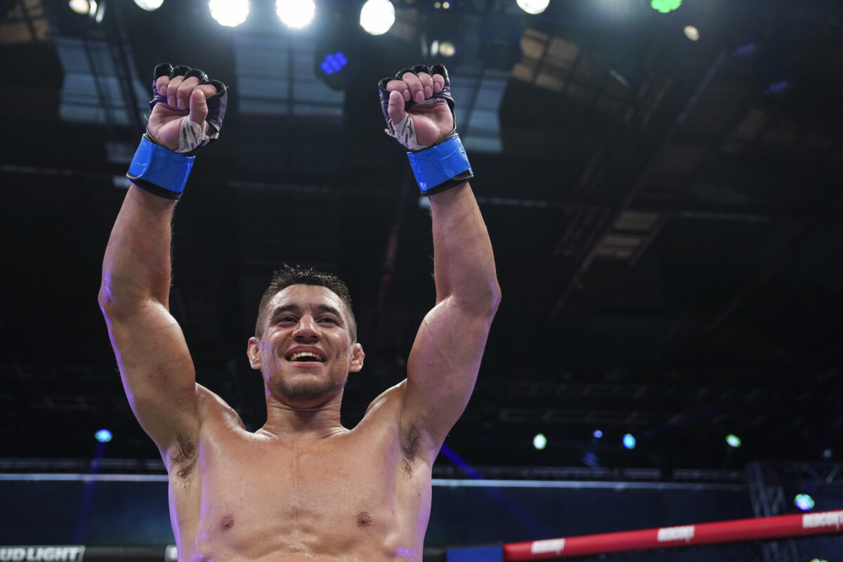 Anthony Romero says Olivier Aubin-Mercier not just fighting a nobody at 2023 PFL 6: ‘I’ve been in this game for a while’