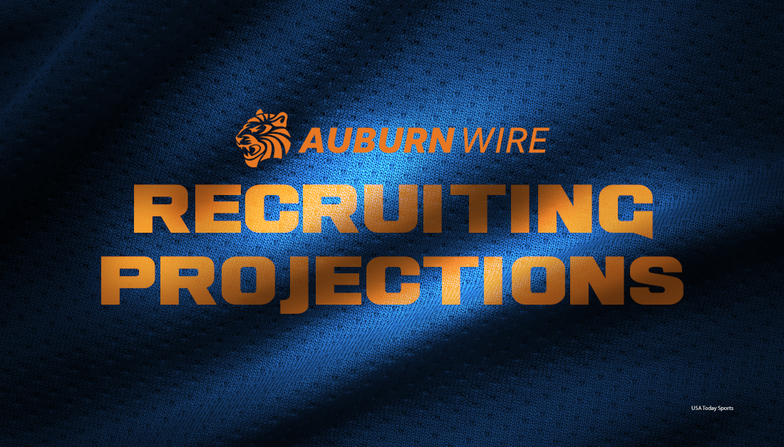 Recently offered IOL Kahlil House projected to Auburn