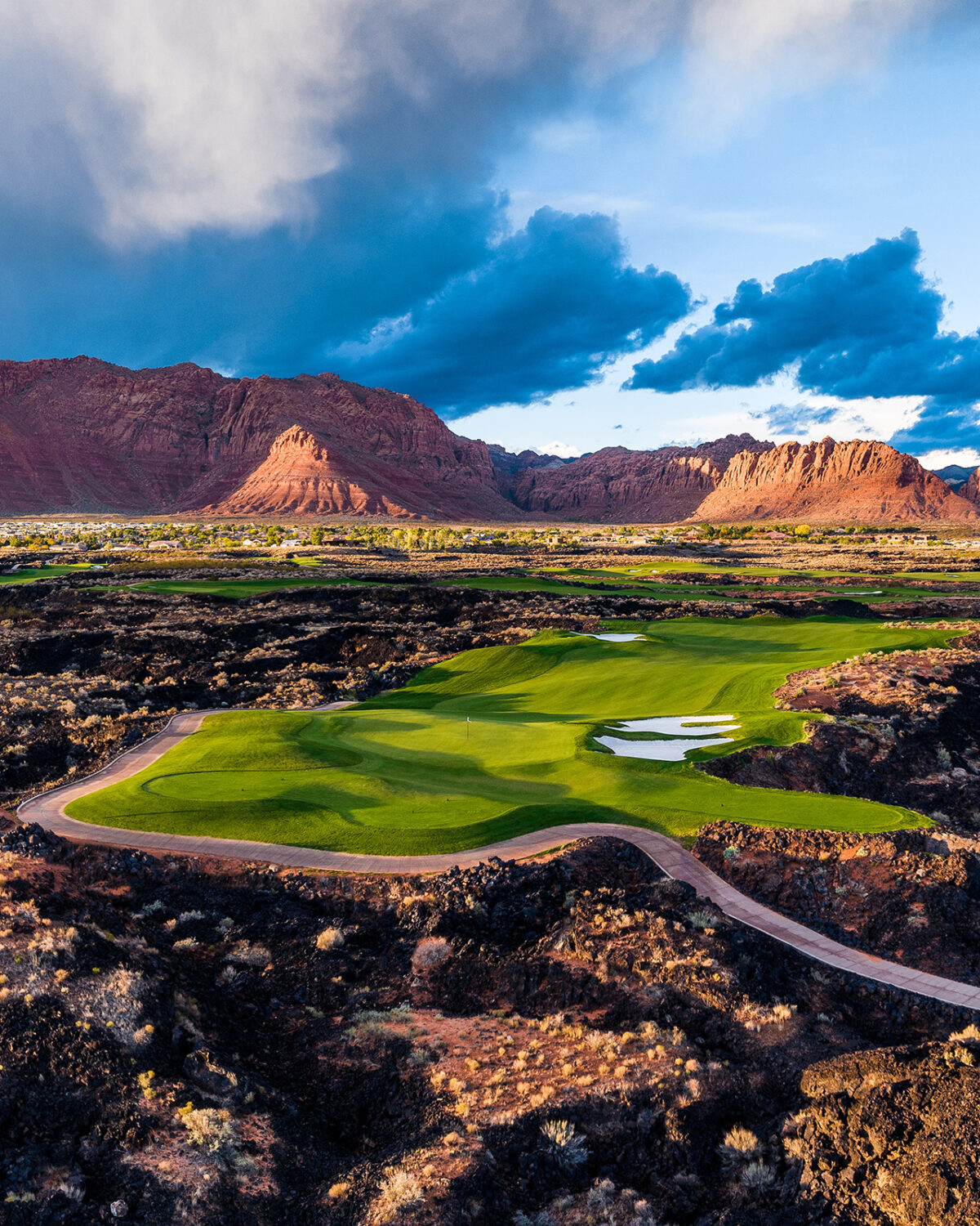PGA Tour jazzed for return to Utah in 2024, Black Desert Championship announced