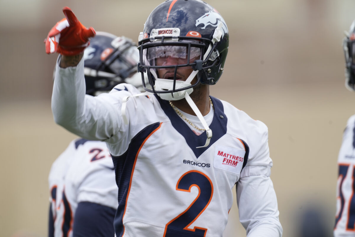 Broncos position preview for 2023: Cornerback