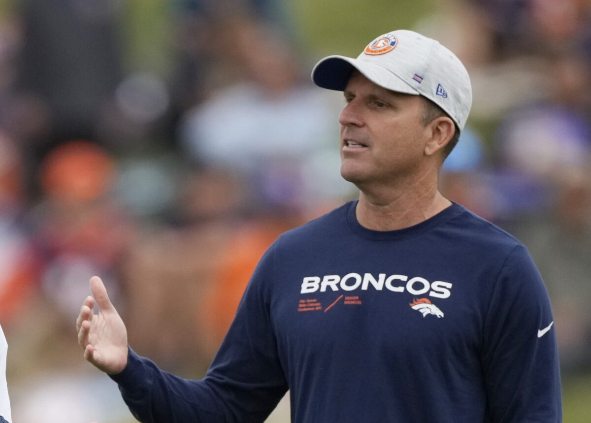 Broncos salary cap update going into the summer