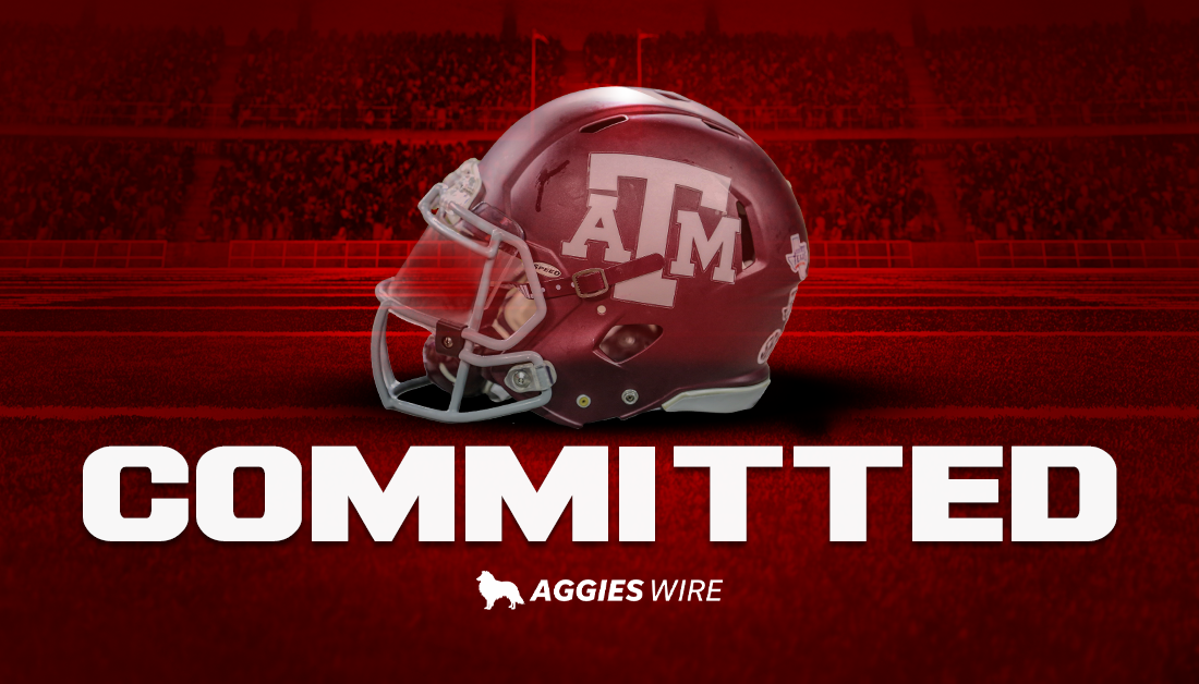 2024 4-star OT Weston Davis has committed to Texas A&M